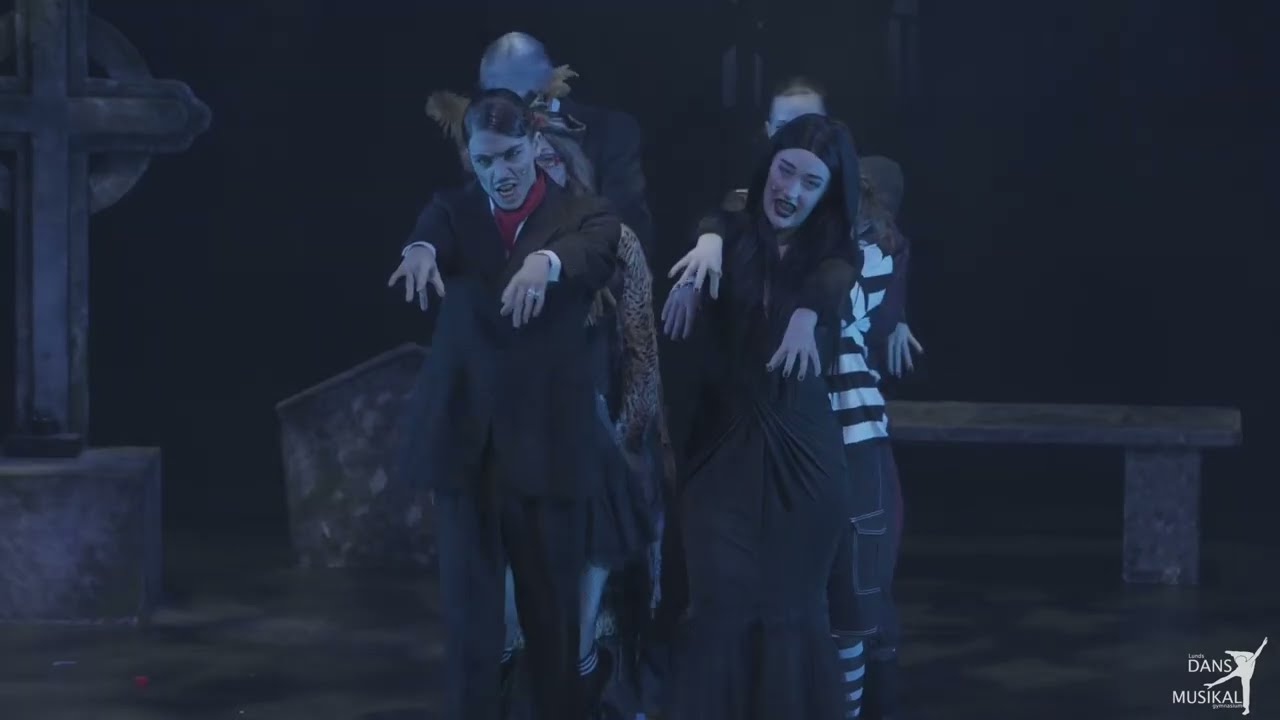 Familjen Addams: Är du en Addams?