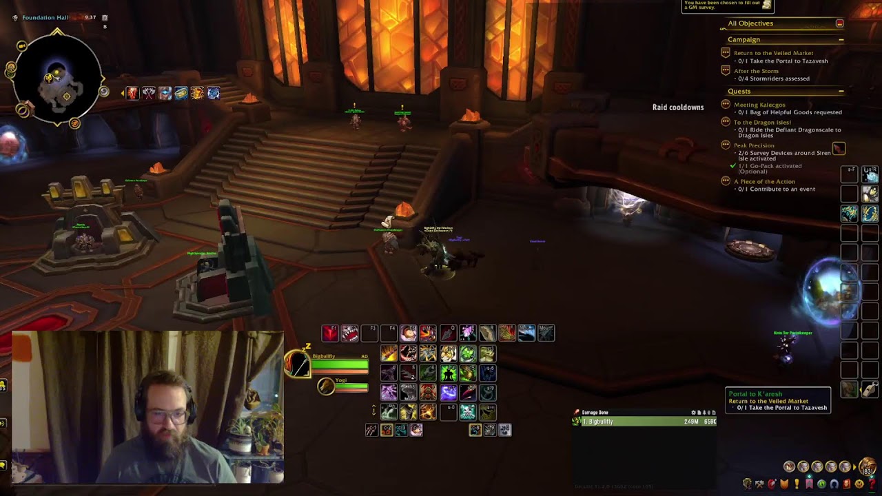 Frost DK - 11.2 Grinding | Delves + Dungeons + more