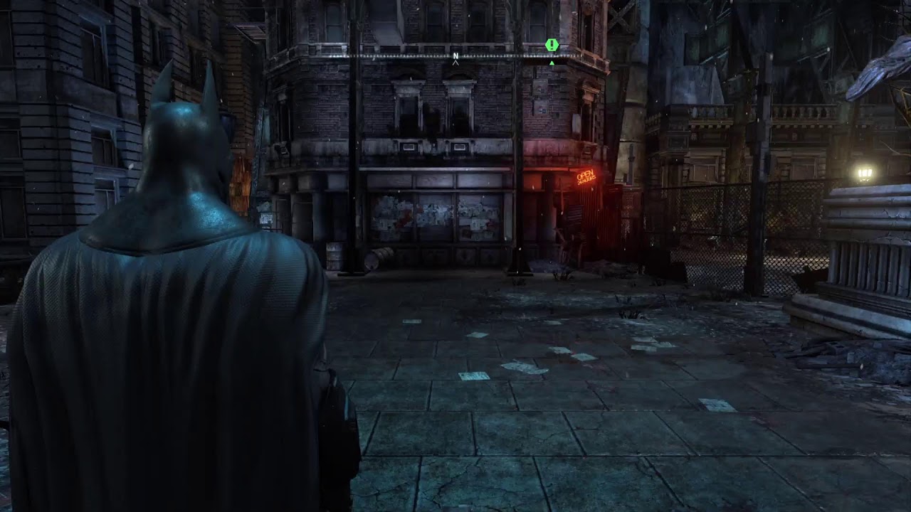 Batman arkham city