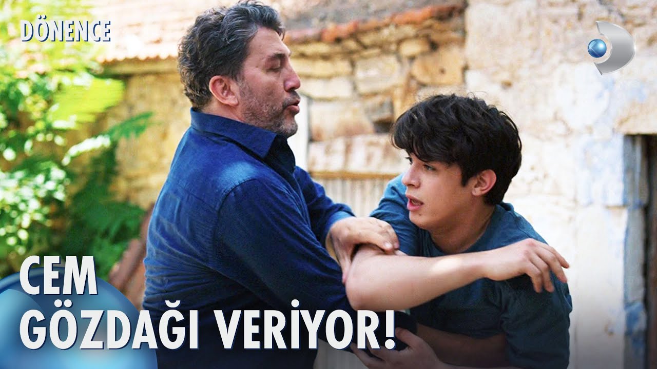 Cem, Alican'ı yakaladı! 😲  | Dönence 3. Bölüm