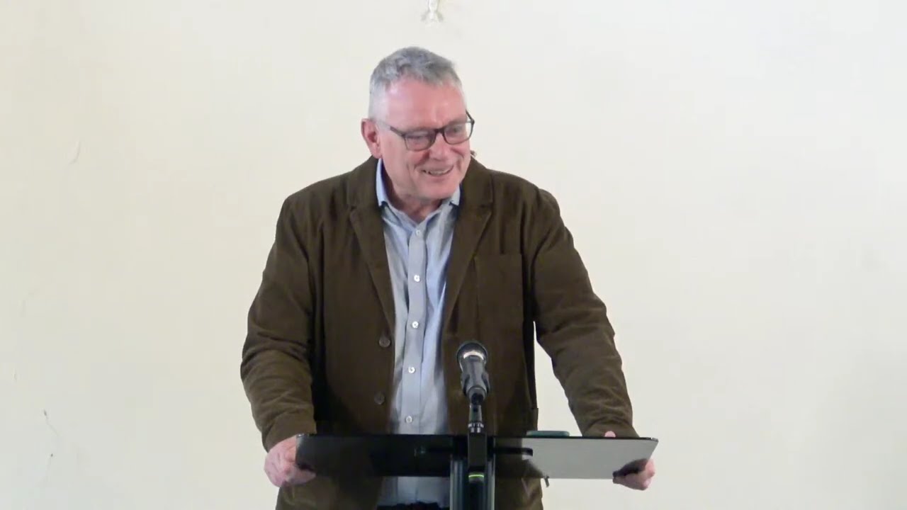 Not ourselves by Jesus Christ • 2 Corinthians 4 • Philip Swann • LFEC.org