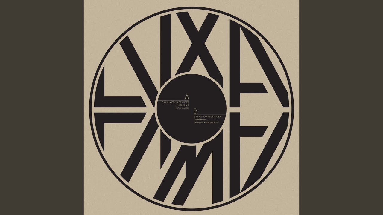 Luxarama (Midnight Marauders Mix)