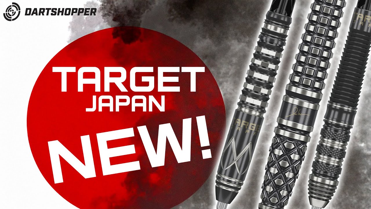 🏴&zwj;☠️Target Japan Black Marque & Paul Lim Gen 8!!! 🦜
