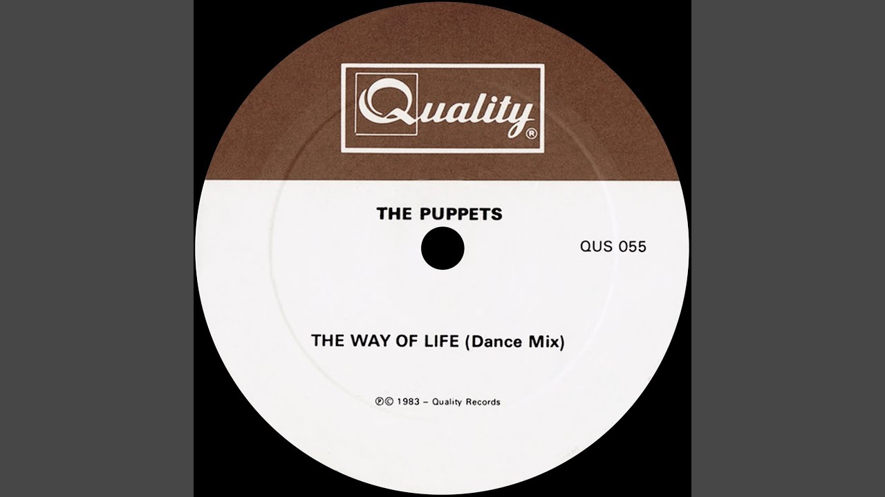 The Way of Life (Dance Mix)