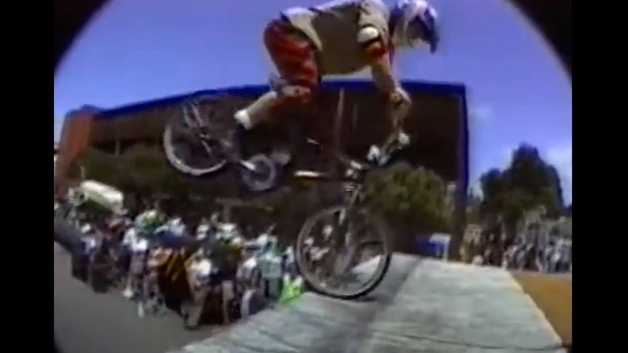 Ron Wilkerson & Eddie Roman // Ride Like a Man // 1990
