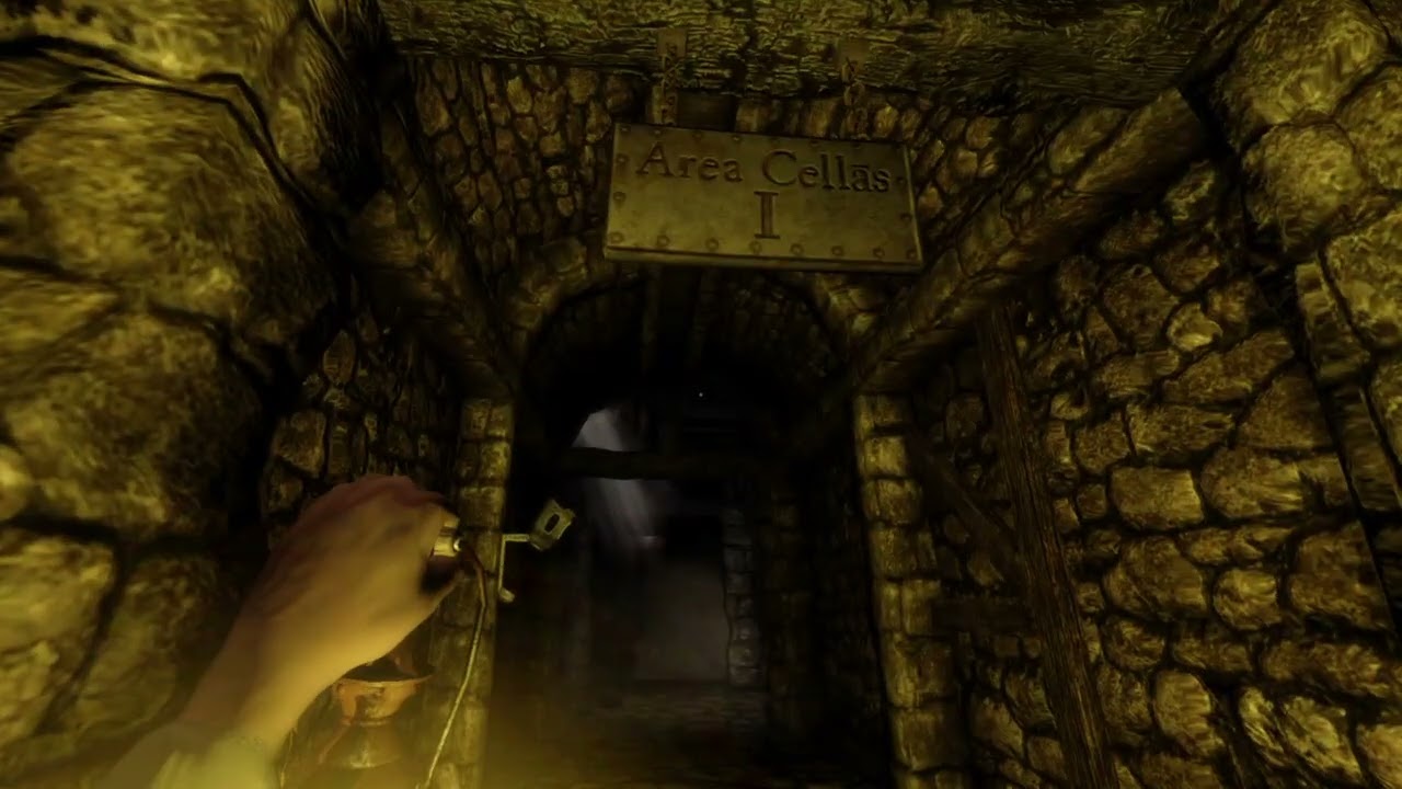 Descending even further | Amnesia: The Dark Descent - Part 6