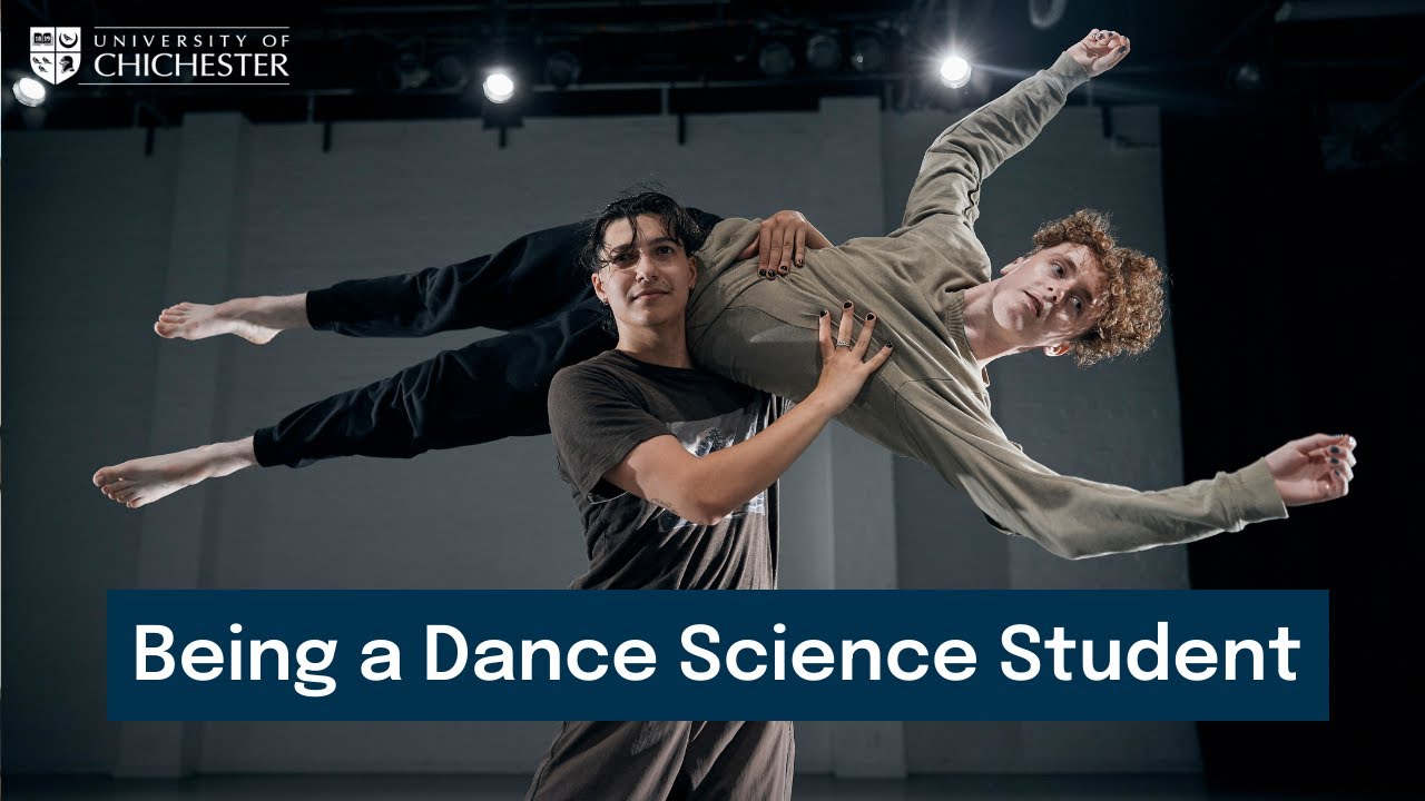 Being a Dance Science student | University of Chichester