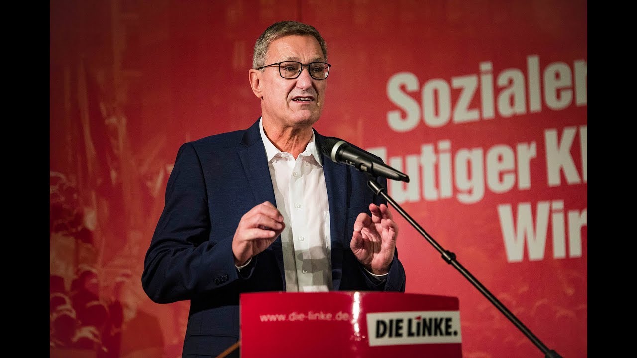 Bernd Riexinger – Rede zum Jahresauftakt 2019
