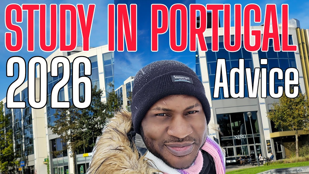 Учитесь в Португалии 🇵🇹 в 2026 году/проверьте эту школу на 2026 год