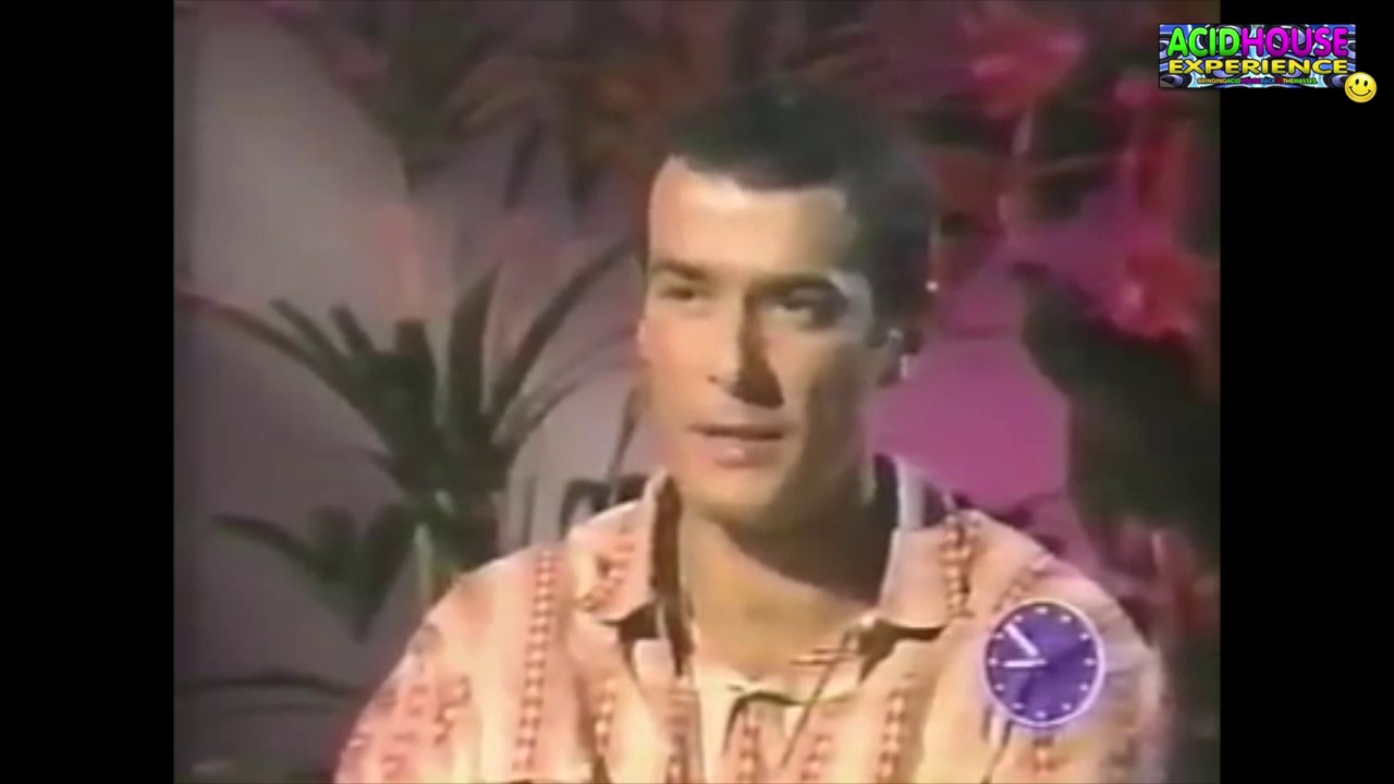 [AHE] Paul Rutherford interview - BBC Breakfast Time (1988)