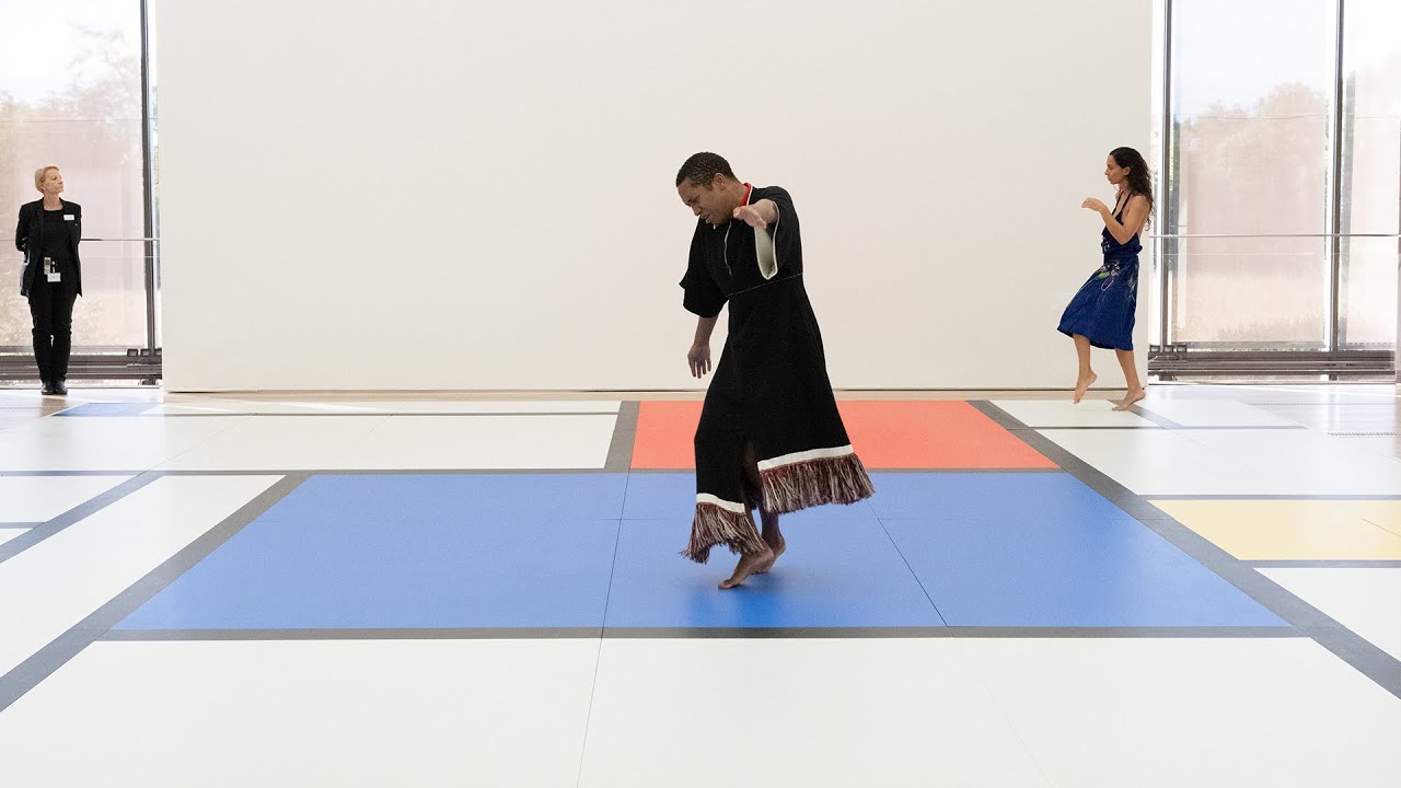 «Little Monkey» mit US-Choreograf Trajal Harrell