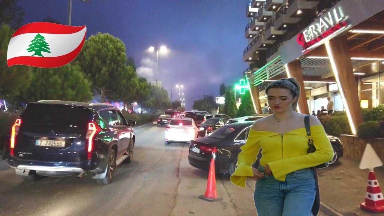 EHDEN summer street festival 2024 Lebanon - ولعانة بي اهدن لبنان مهرجان الصيف اكل شوارع
