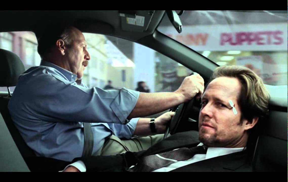 Allstate TV Ad: GPS Mayhem