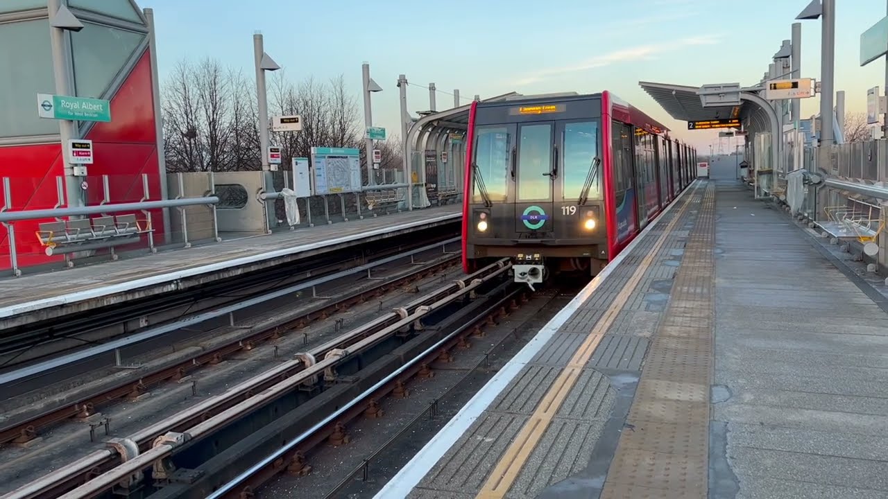 Почему станции DLR просто не будут полностью уничтожены?
