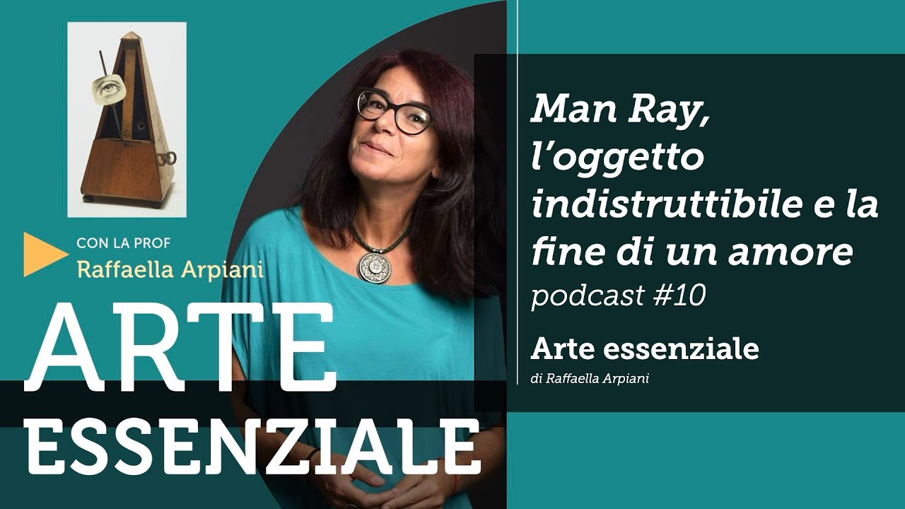 Man Ray, l’oggetto indistruttibile e la fine di un amore