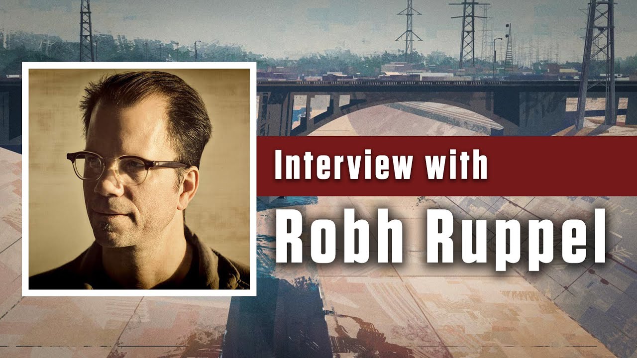 Artist Interview - Robh Ruppel | Graphic L.A, Entergalactic, & Finding Your Artistic Voice