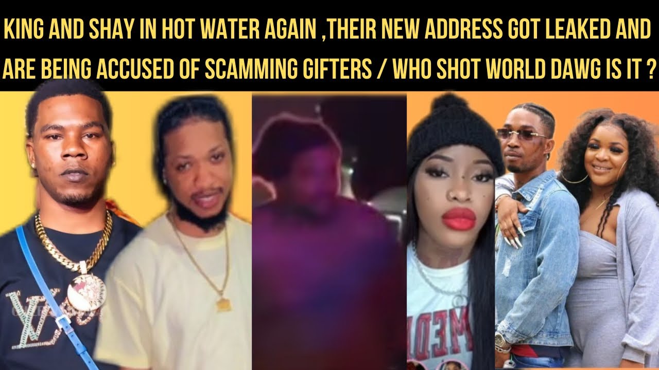 OMG !World Dawg Got Shot  This Is Who Did It Shooter Indentified