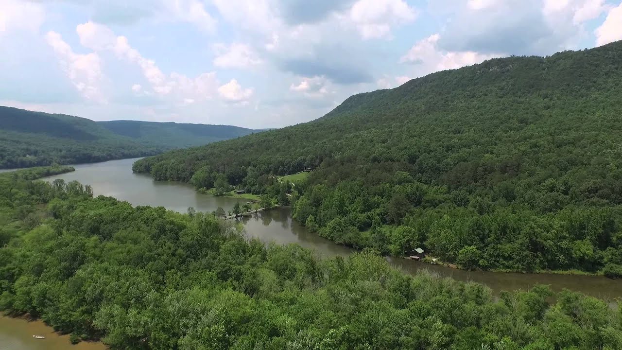 Tennessee River Gorge Island 423-280-3250