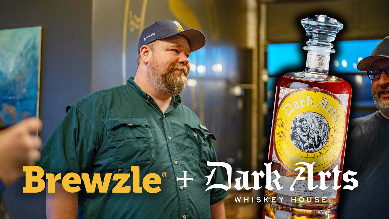 Brewzle + Dark Arts - Barrel Pick & Bottle Release Event