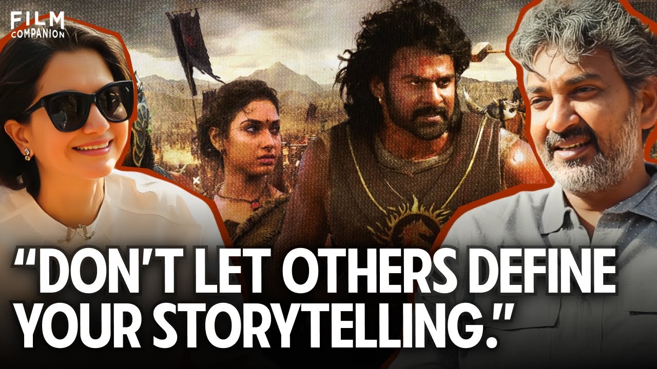 SS Rajamouli Interview | FaceTime | Bahubali 2: The Conclusion