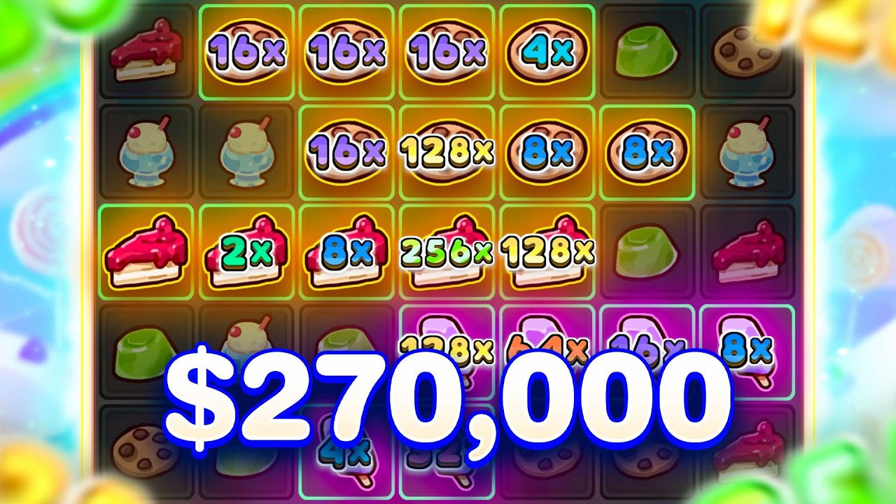 WE DID A REAL BONUS HUNT!