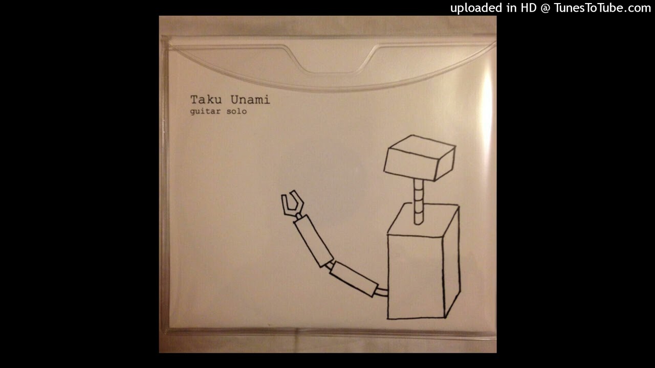 Taku Unami - Guitar Solo (full album)