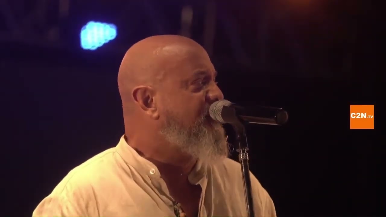 Fal&uacute; Quilombo junto a Bahiano & Los Guardianes de Gregory