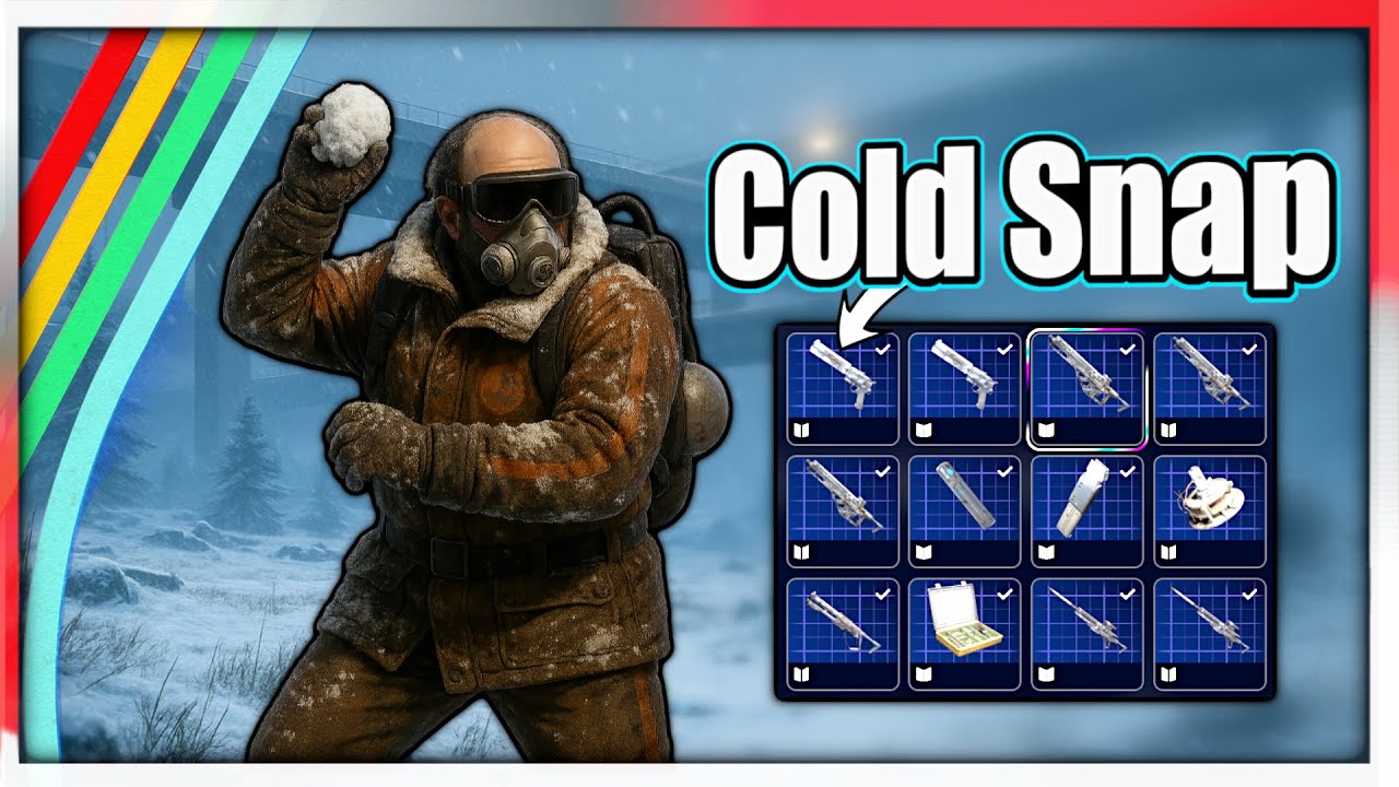 How Good Is The New COLD SNAP Weather Condition In Arc Raiders?