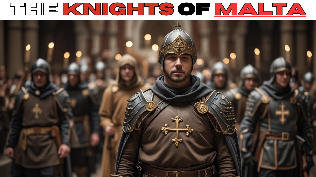 Knights of Malta Explained: Their Role in History and Modern Society