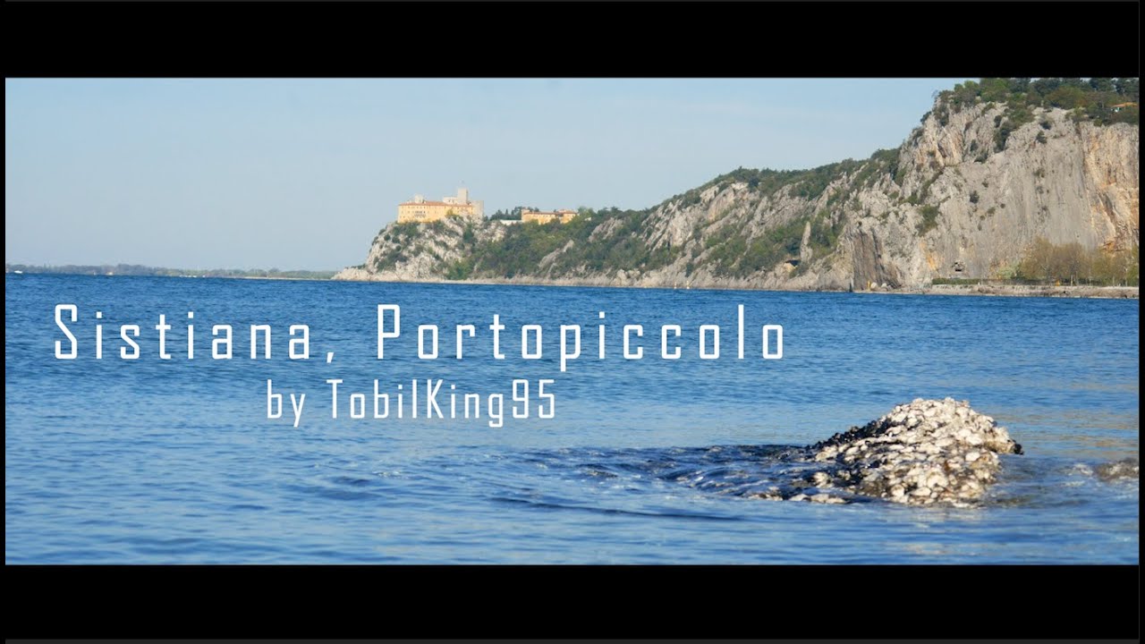 (4K) Sistiana, Portopiccolo Cinematic Video (TobiIKing95)