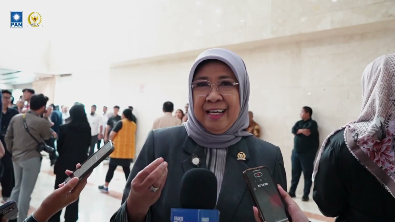 Rapat Paripurna DPR RI Ke-12 Masa Persidangan III Tahun 2025 - 2026