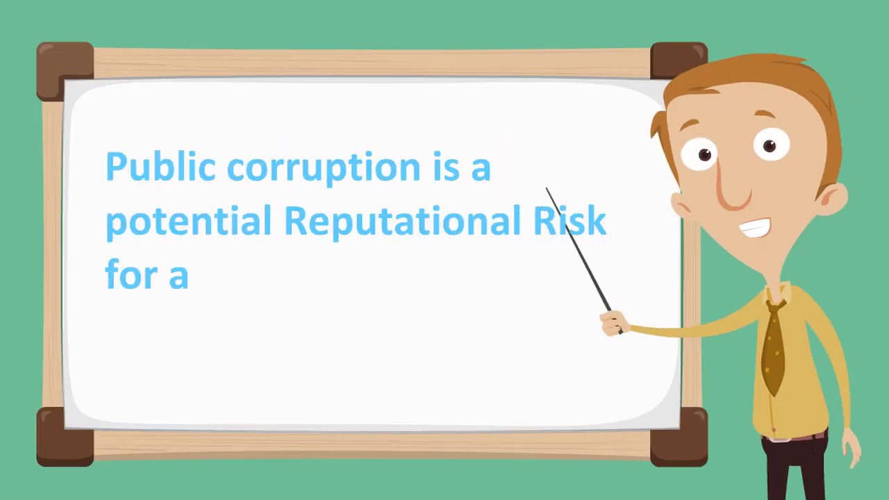 AMLCA for Law Enforcement: Module 6 - Public Corruption