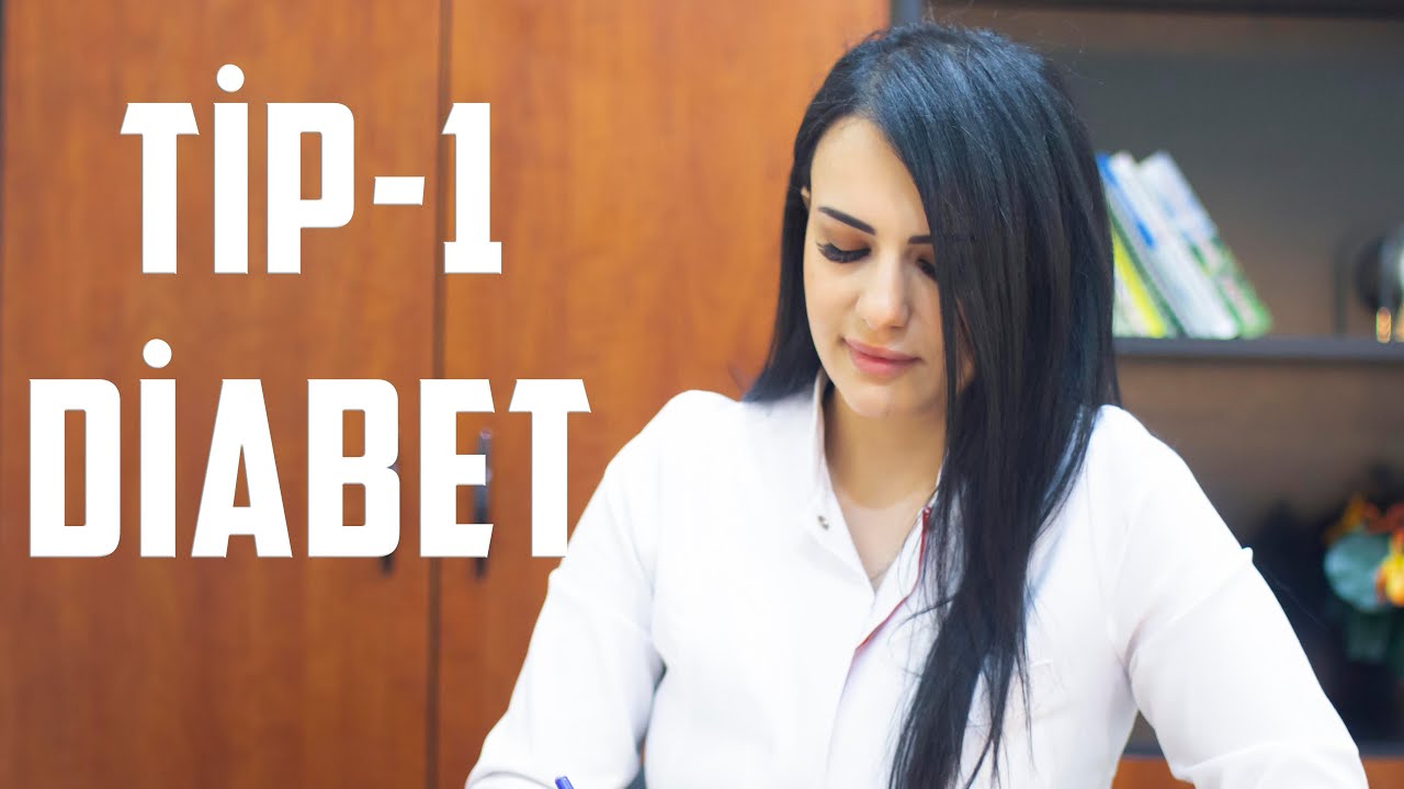Tip 1 diabet, şəkər xəstəliyi nədir? Əlamətləri hansılardır? Dr. Aynur Muxtarova / Endokrinoloq