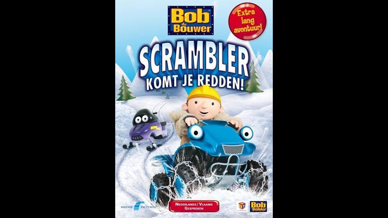 Bob de Bouwer: Werk in Uitvoering - Scrambler Komt je Redden! (2009) (HQ)