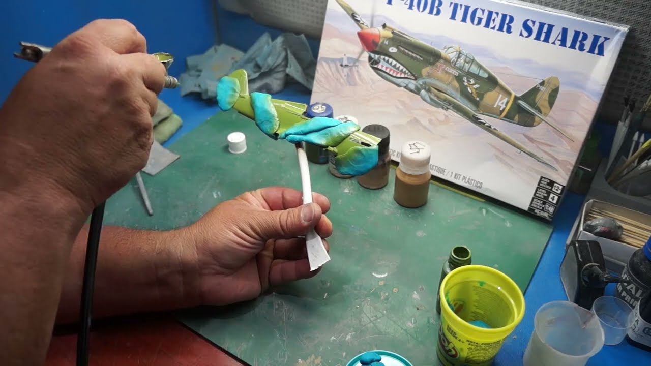 Video 1 2025 Técnica para Camuflaje