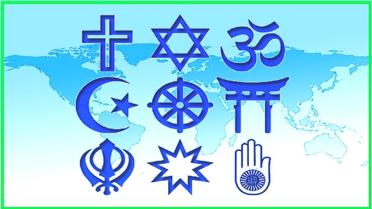 The Future of World Religion  - World Religions statistics