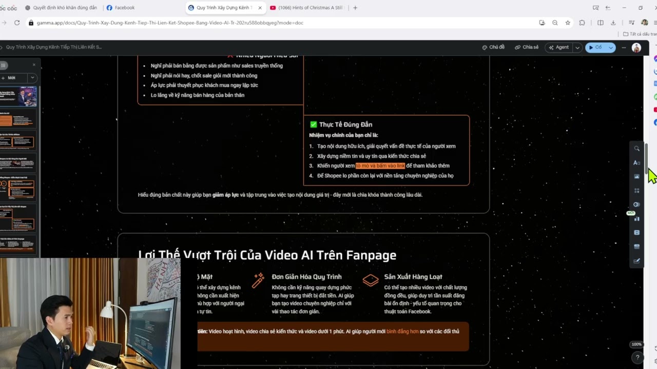 30 NGÀY LÀM CHỦ KỸ NĂNG LÀM AFFILIATE AI SHOPEE - HIỆP BẮC NINH