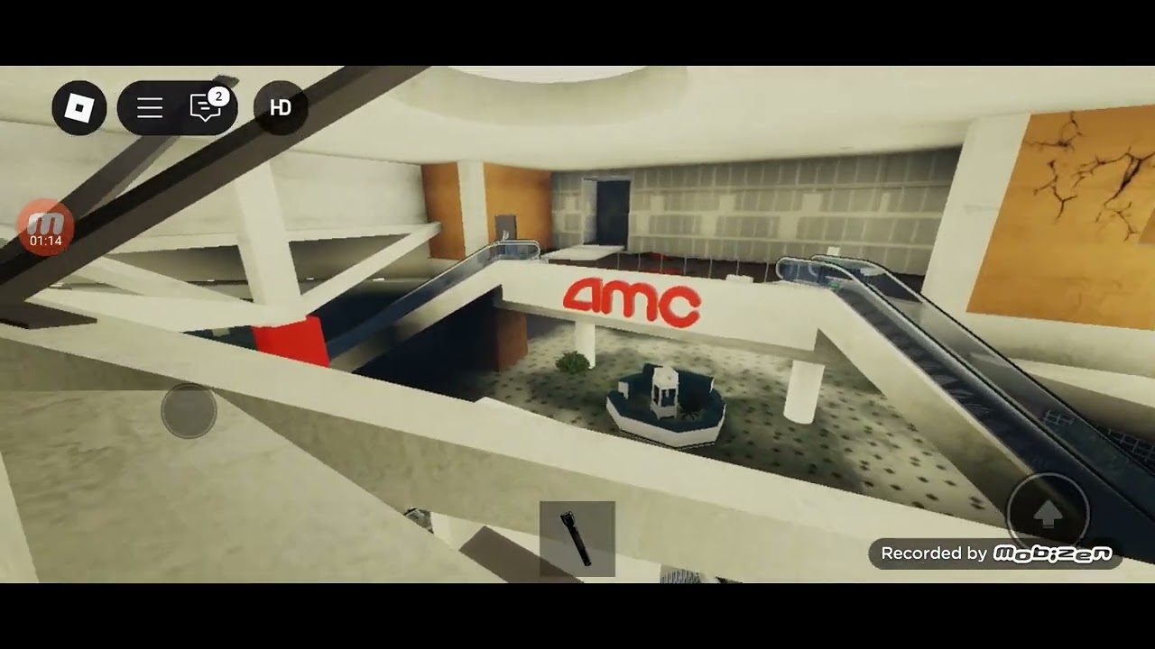 The oldest view Dispersal in Roblox.