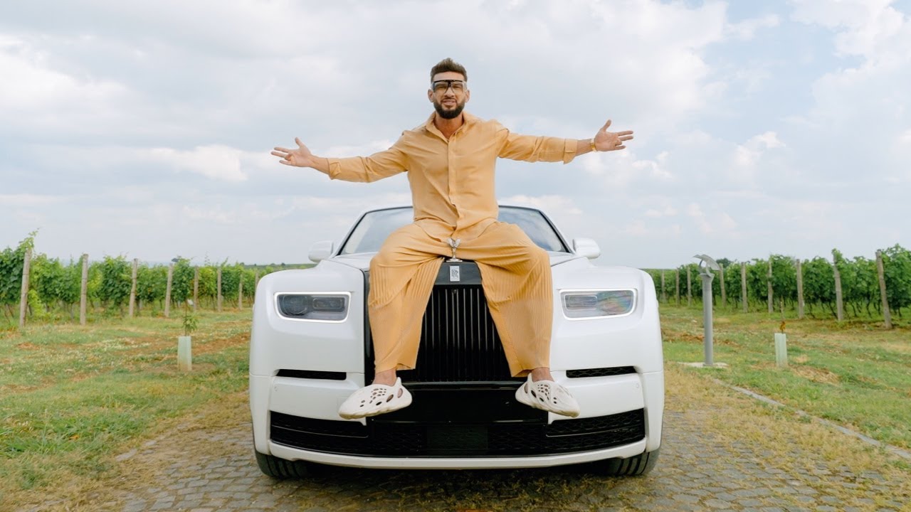 Dorian Popa - Iti plac banii ( Official Video )