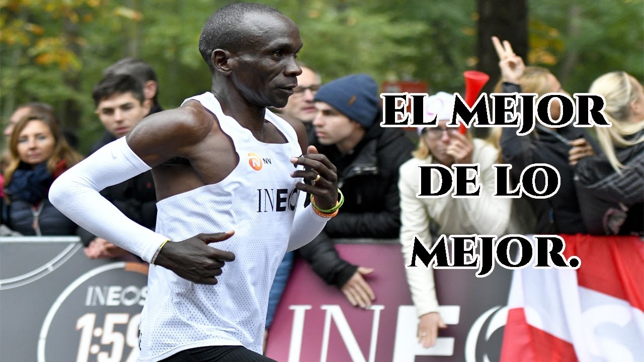 Correr es una filosof&iacute;a, un estilo de vida.