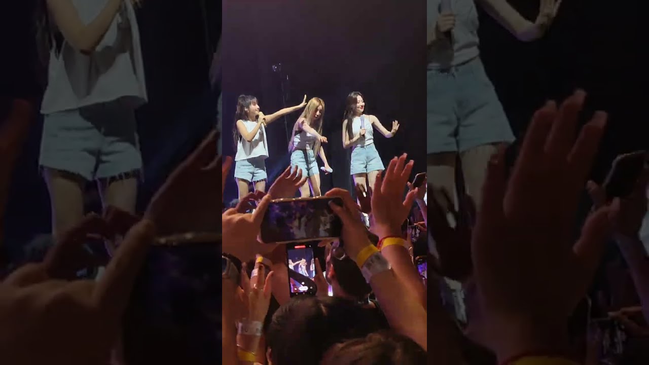 231013 (G)I-dle World Tour Concert - 