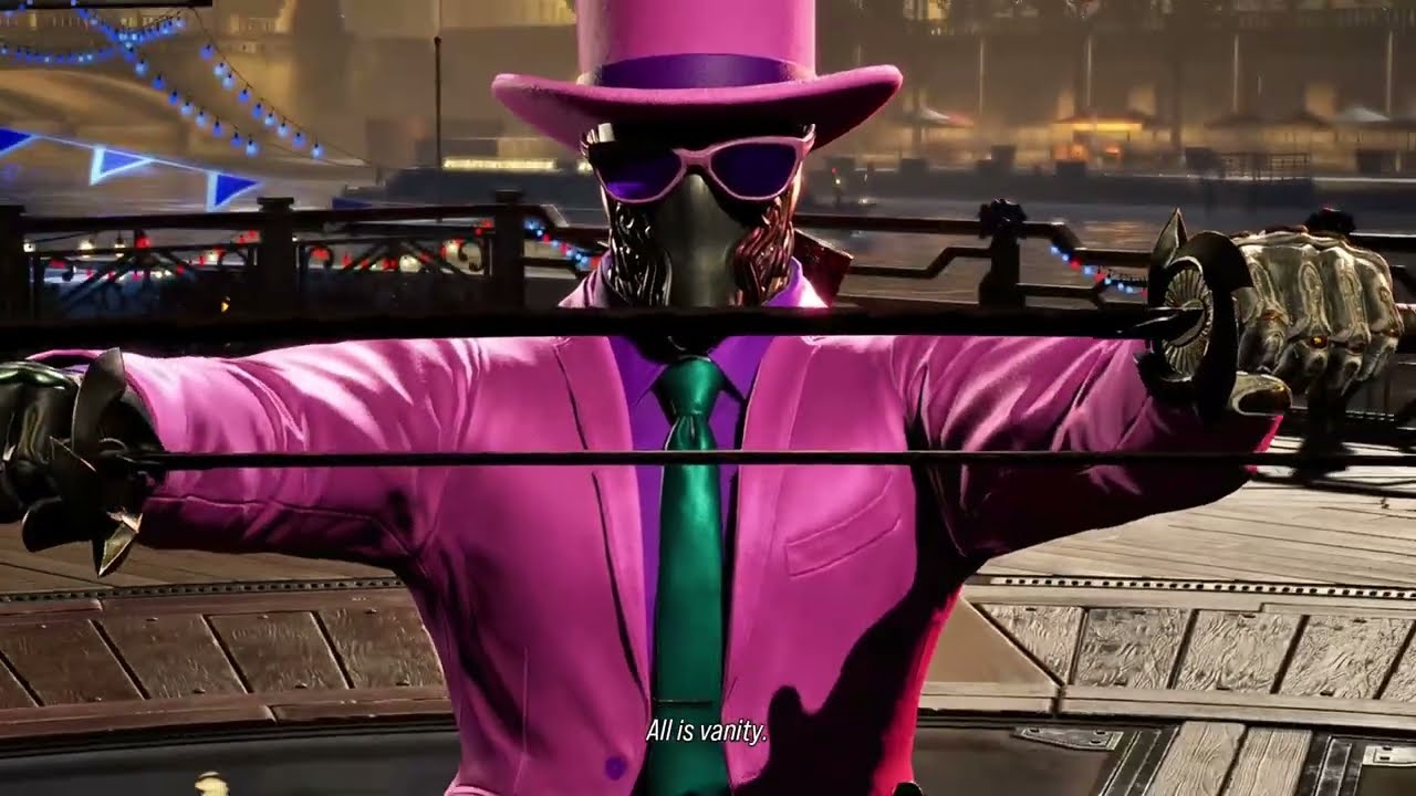 People That Are Good At This Game Impress Me | Tekken 8
