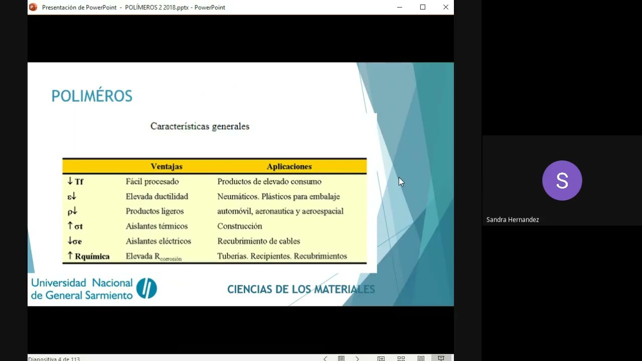 Polimeros