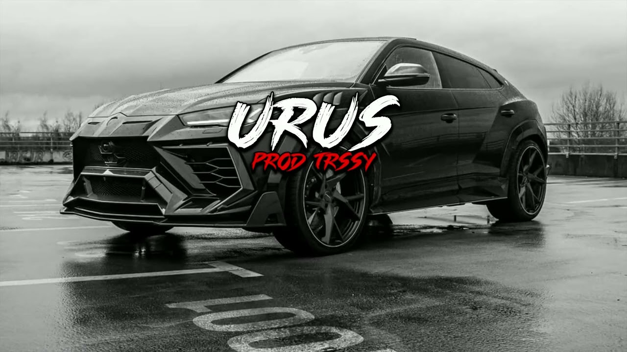 [FREE] Morad X Jul X Naza - 'Urus' Type Beat | Afro Trap Instrumental |