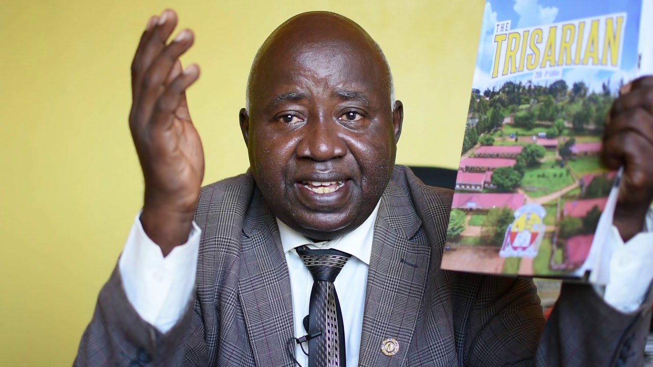 STANLEY MPAMIZE Trinity Schools