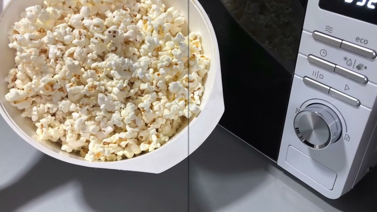 Cuptor cu microunde GORENJE MO20A3W - Prezentare, test si review