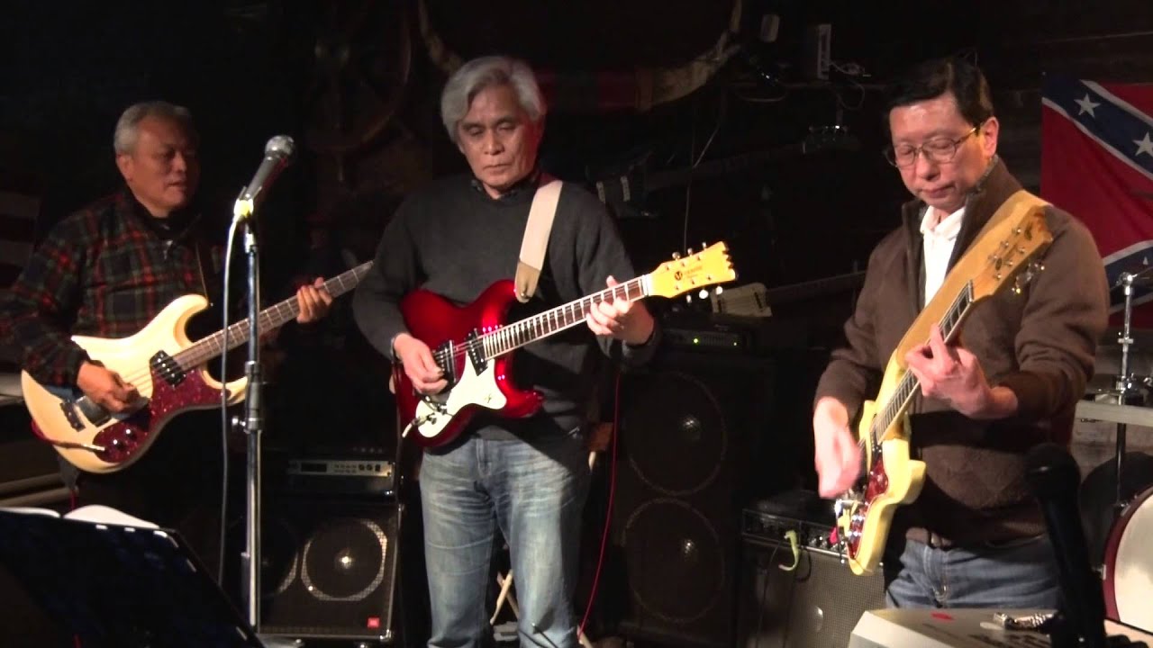 The Diamondlines／ベンチャーズ・ナイト
