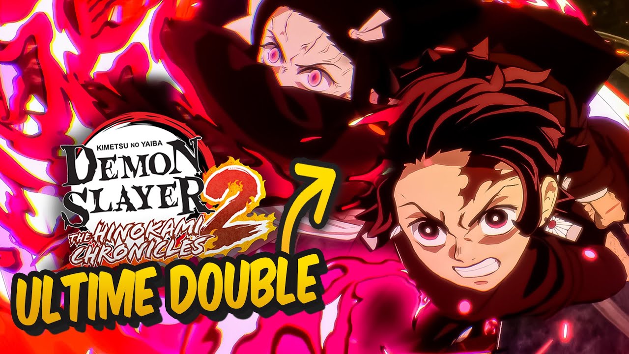 Je fais TOUS les ULTIMES DOUBLES de DEMON SLAYER Hinokami Chronicles 2 !
