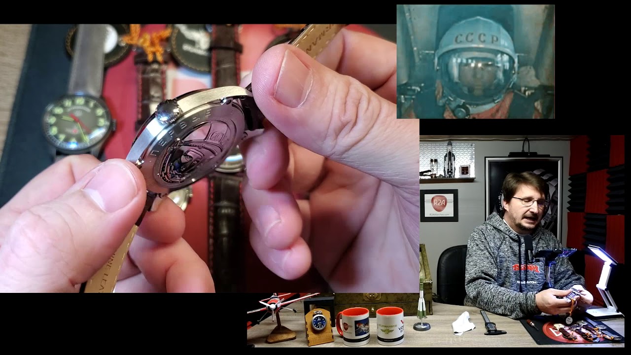 Sturmanskie - Yuri Gagarin Watches