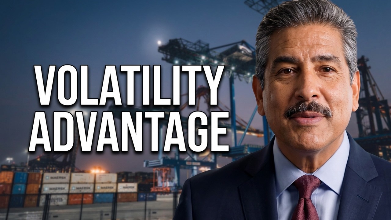 The Supply Chain Fragility Crackdown Transforming Freight Volatility into Your Competitive Advantage